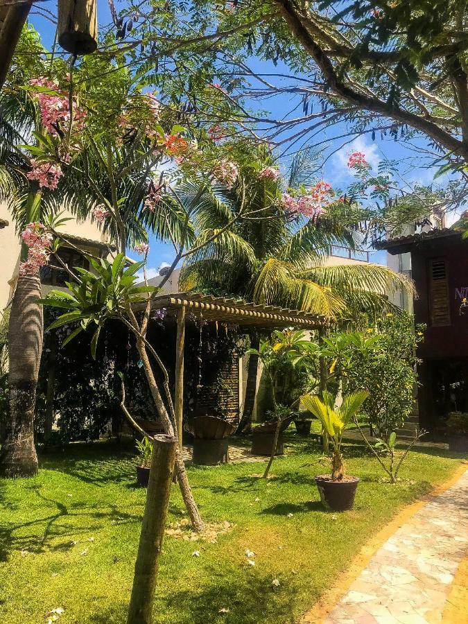 Chale Carpe Diem - Pipa Beleza Praia de Pipa Bagian luar foto