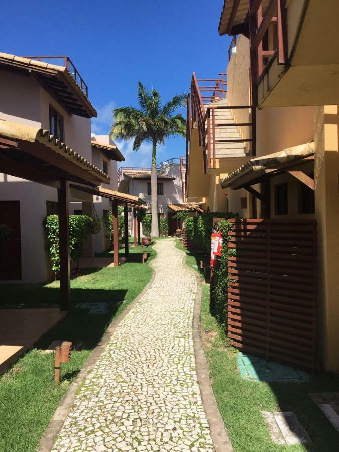 Chale Carpe Diem - Pipa Beleza Praia de Pipa Bagian luar foto